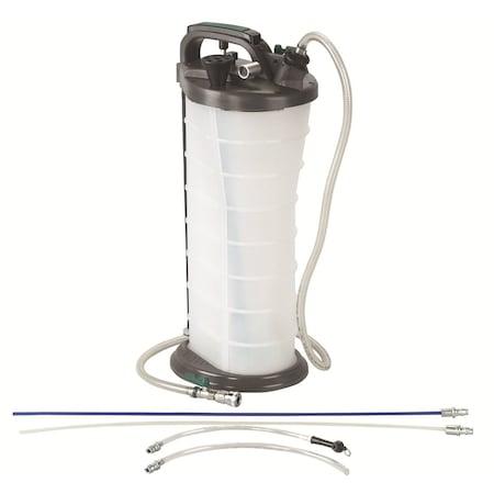 Otc AIRMANUAL FLUID EVACUATOR OTC8100